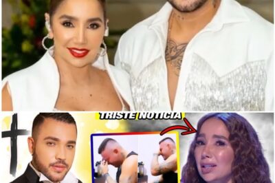 Entre lágrimas y maletas: El secreto que fracturó la relación de Paola Jara y Jessi Uribe.