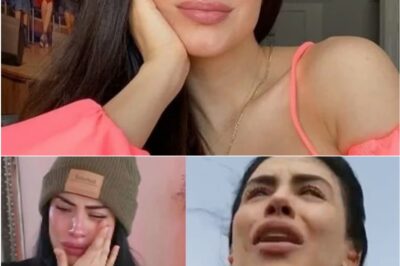 Entre lágrimas de angustia: El secreto de Jessica Cediel que conmociona a sus millones de seguidores.