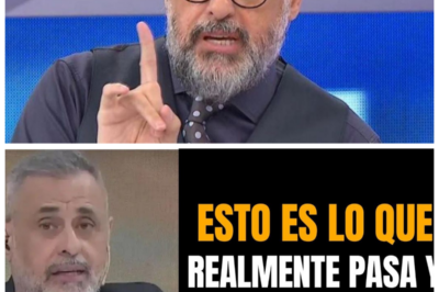 ¡Jorge Rial lanza un bombazo! Destapa la interna en La NACIÓN+ y sacude C5N con revelaciones explosivas.  “A veces, los secretos mejor guardados son los que más impacto generan…” En un giro inesperado, Jorge Rial ha decidido abrir el baúl de los secretos y destapar los conflictos en La NACIÓN+, causando un verdadero revuelo en C5N. Las acusaciones de corrupción y manipulación están salpicando a todos, y los televidentes están más ansiosos que nunca por conocer la verdad detrás de esta batalla mediática.  La historia completa está en los comentarios a continuación.