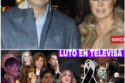 Televisa se viste de luto: Fallece la querida actriz que marcó una época de oro.