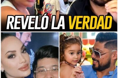 Escándalo y genética: Lowe León y la traición de la verdad que Andrea Valdiri ocultó por años.