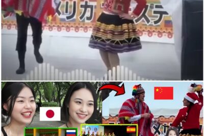 El efecto “Niñito Manuelito”: La canción que ha hecho llorar a turistas de Europa y Asia.