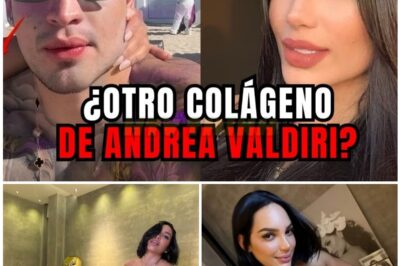 Escándalo y juventud: El secreto tras las fotos del modelo que Andrea “no puede dejar de ver”.