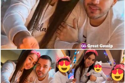 Hoy se filtran las lágrimas de alegría —o tensión— de la hermana de Jessi Uribe ante la llegada de Paola.