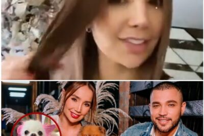 Jessi Uribe guarda silencio mientras los fans exigen explicaciones a Paola Jara.