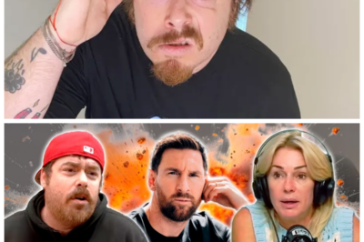 “¡Escándalo en Vivo! Migue Granados Encaró a Yanina Latorre Tras la Polémica con Lionel Messi” La tensión ha llegado a un nuevo nivel cuando Migue Granados decidió encararse con Yanina Latorre después de que ella lo destruyera en pantalla por su polémica con Lionel Messi. “A veces, el amor y la amistad se desvanecen en el fuego de la controversia.” Las redes sociales no han dejado de hablar de este enfrentamiento, dejando a los seguidores ansiosos por más. La historia completa está en los comentarios a continuación.