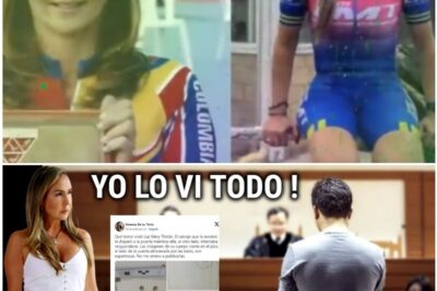 Hoy se rompe el silencio sobre los cómplices de la tragedia de Luz Mery Tristán.