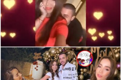 Entre rosas y diamantes: El regalo millonario de Jessi Uribe que paralizó la fiesta.