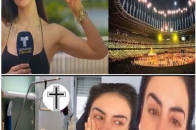 Jessica Cediel pierde el piso: El llanto inconsolable de la presentadora en pleno directo que paralizó a sus seguidores.