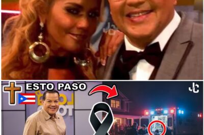 Pedro Juan Figueroa y el secreto que se llevó a la tumba: Lo Sé Todo en lágrimas.