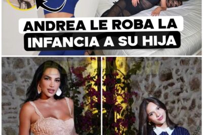 Andrea Valdiri y su “mayor tesoro”: El video que demuestra la “triste realidad” de ser una madre famosa.