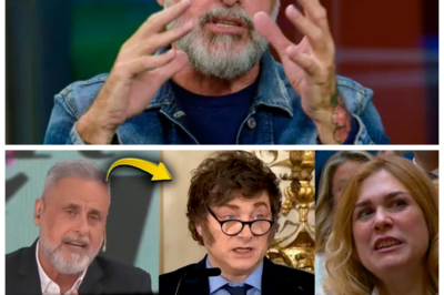 “¡Rial lanza la bomba! El test psicológico de Milei y Lemoine que podría derribar al gobierno al descubierto”  La política argentina está en el ojo del huracán tras la filtración del test psicológico de Javier Milei y su mano derecha Lemoine por parte de Jorge Rial. “¿Qué más puede salir mal en este circo político?”, se preguntan los ciudadanos mientras la oposición se prepara para aprovechar cualquier debilidad. Las respuestas del test podrían tener consecuencias devastadoras para la administración actual, y todos esperan con ansias más detalles sobre este explosivo escándalo.  La historia completa está en los comentarios a continuación.