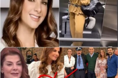 Hoy el set de Día a Día se inunda de lágrimas: “Esto cambia todo para mí…”, confiesa Carolina Cruz.