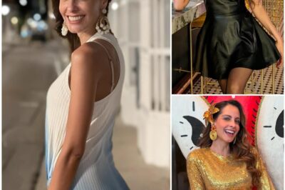 Ahora mismo todos buscan respuestas: El drama médico que Laura Acuña ocultó bajo el maquillaje.