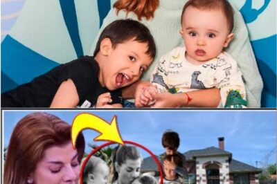 ¿Decisión definitiva? Lo que los hijos de Carolina Cruz enfrentan hoy cambia sus vidas para siempre.