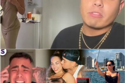 ¿Mentiras en el paraíso? Todo sobre el distanciamiento de Felipe Saruma y Andrea Valdiri se sabe ahora mismo.