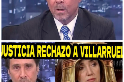 “¡Escándalo Judicial! Eduardo Feinmann Anuncia Denuncia contra Victoria Villarruel: La Justicia Rechaza las Acusaciones de Vicky” En un giro inesperado, Eduardo Feinmann ha decidido llevar a Victoria Villarruel a los tribunales, mientras que la justicia ha rechazado las denuncias presentadas por ella. “En el mundo de la política, las acusaciones pueden volverse en contra de quien las lanza.” Las redes sociales estallan con reacciones, y los seguidores están ansiosos por ver cómo se desarrollará este conflicto legal.f La historia completa está en los comentarios a continuación.