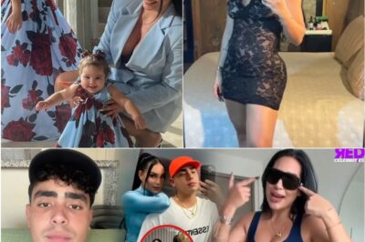 ¡Exclusiva! El secreto de la ruptura que Andrea Valdiri juró callar y que hoy decide gritar al mundo.