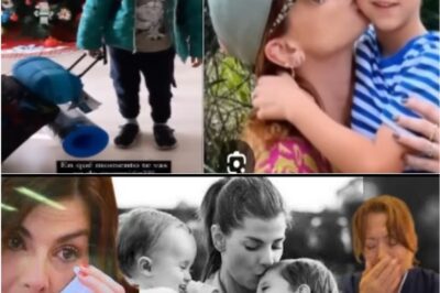 ¡Exclusiva! El mensaje de despedida que Carolina Cruz publicó y que ha hecho llorar a todo el país.