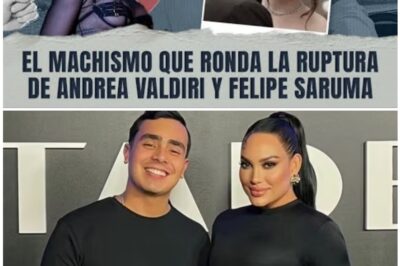 ¡Exclusiva! El secreto de las discusiones donde se le exigía a Andrea dejar de ser la “Reina” para ser solo “esposa”.