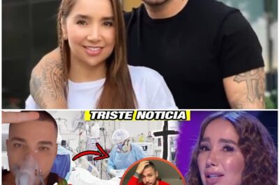 ¡Impacto total! Las fotos de la ambulancia que confirman la gravedad de Jessi Uribe.