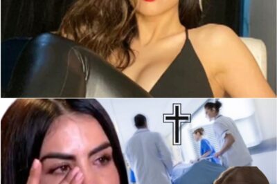 Jessica Cediel al borde del abismo: la emergencia familiar que la obligó a abandonar todo.