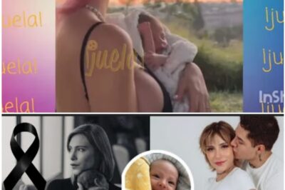 Tragedia familiar: Fernanda Moreno revela la traición de quienes debían cuidar a su bebé.