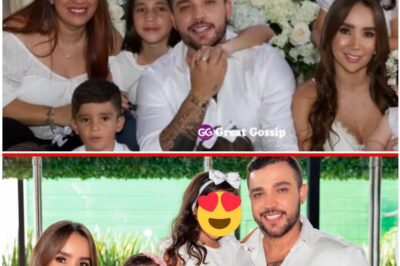 ¿Paz o estrategia? Todo sobre el papel de Paola Jara como madrina se está revelando ahora mismo.