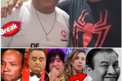 Manolo Rojas rompe el silencio: “Hierba mala nunca muere”, su mensaje tras el susto nacional.