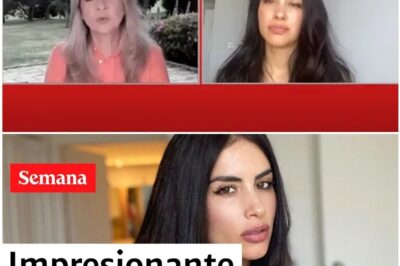 ¡Ahora mismo! El desgarrador testimonio de Jessica Cediel sobre la nueva cirugía que cambió su vida.