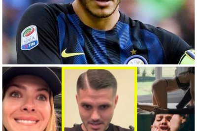 “Icardi y el estallido de celos: Las escenas de la China que provocaron un escándalo explosivo” “En un desenlace que ha dejado a todos en shock, Mauro Icardi ha estallado de furia por las escenas de la China Suárez, desatando un escándalo que amenaza con arrastrar a muchos más a la tormenta. “Los celos pueden ser una bomba de tiempo en cualquier relación.” La historia completa está en los comentarios a continuación.
