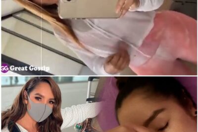 Paola Jara sobrevive a un suceso aterrador ahora mismo y el mundo del espectáculo entra en shock.