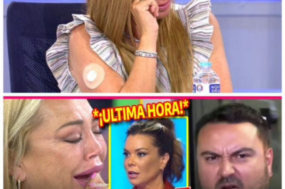 “¡El Llorar de Belén Esteban! La Enemiga Histórica María José Campanario Le Tiende una Mano en un Momento de Crisis” En un giro que nadie vio venir, Belén Esteban, la reina del espectáculo, ha decidido dejar a un lado su orgullo y llamar llorando a su enemiga histórica, María José Campanario, buscando apoyo en un momento de debilidad absoluta. “¿Quién diría que el odio puede convertirse en amor… o al menos en compasión?” Este inesperado gesto ha dejado a todos boquiabiertos, provocando una tormenta en las redes sociales donde los fanáticos se preguntan si esta reconciliación es el inicio de una nueva era o simplemente un truco publicitario. La historia completa está en los comentarios a continuación.