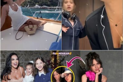 ¡Exclusiva! La voz firme de Andrea Valdiri: “Ser humilde es ser fuerte de verdad”.