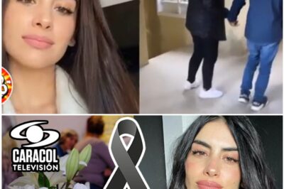 ¡Exclusiva! El mensaje póstumo que Jessica Cediel preparó para sus fieles seguidores.