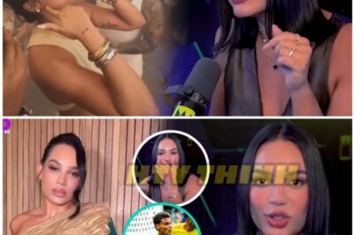 Andrea Valdiri y Richard Ríos: La verdad detrás de los rumores que han encendido las redes sociales.