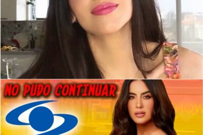 Jessica Cediel y la caída inminente: los secretos que la pantalla chica no pudo ocultar.