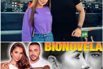 Jessi Uribe y Paola Jara saltan a la actuación: los secretos de su bionovela en RCN.