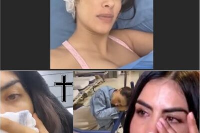 Jessica Cediel regresa al quirófano: la pesadilla de los biopolímeros cobra una nueva factura.