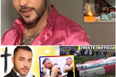 Jessi Uribe al borde del abismo: el incidente lamentable que cambió su vida en segundos.