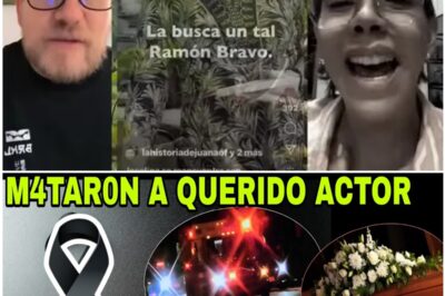 Sebastián Ligarde en shock: La trágica partida del actor que marcó una época.