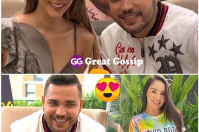 ¡Bomba ahora mismo! Jessi Uribe rompe el silencio y grita al mundo: “Paola Jara y yo somos novios”.