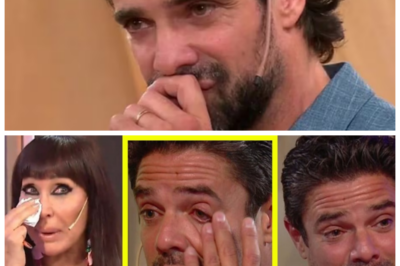 “¡Drama y tensión! Castro se quiebra por Siciliani y Moria Casán lanza una frase que podría ser su perdición”  La situación en el set se volvió explosiva cuando Castro se desmoronó al hablar de Siciliani, generando una ola de apoyo y preocupación entre los fans. “¿Qué más puede pasar en este circo?”, se preguntan los seguidores, mientras Moria mete la pata con una declaración que ha encendido la polémica. Todos están al borde de sus asientos, esperando más revelaciones sobre este impactante episodio que ha sacudido la farándula.  La historia completa está en los comentarios a continuación.