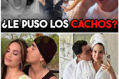 Andrea Valdiri y Diego Daza: El video de la madrugada que desata rumores de una “infidelidad al vallenato”.