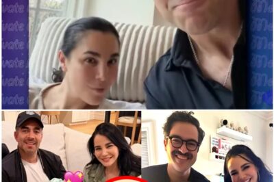 Claudia Álvarez rompe el silencio: El consejo de maternidad que le dio a Martha durante la cena privada.