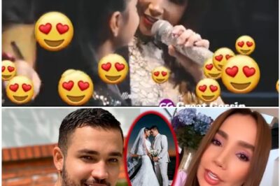 ¡Bomba ahora mismo! Jessi Uribe se arrodilla ante Paola Jara y el silencio de ella congela el lugar.