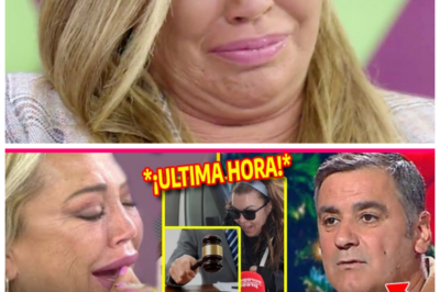 “¡Crisis Judicial! Jesulín Amenaza con Demandar a Belén Esteban si No Detiene su Documental: ¡Un Ultimátum que Sacude el Espectáculo!” En un giro explosivo que ha dejado a todos boquiabiertos, Jesulín ha lanzado un ultimátum a Belén Esteban, amenazando con emprender acciones legales si no frena la producción de su polémico documental. “Cuando los secretos salen a la luz, el pánico puede ser el mejor aliado.” Las redes sociales están en llamas mientras los fanáticos especulan sobre las repercusiones de este enfrentamiento, y la presión sobre Belén aumenta a medida que el tiempo corre. ¿Podrá ella manejar la tormenta que se avecina? La historia completa está en los comentarios a continuación.