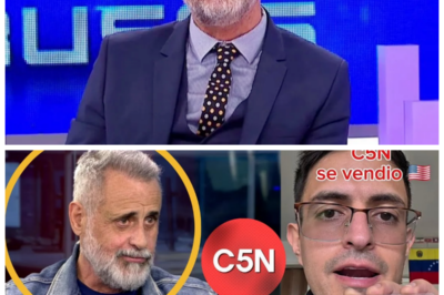 ¡Escándalo total! Jorge Rial le dijo de todo a Michel y lo califica: “SOS UN PELOTUDO”.  “Cuando la verdad duele, la rabia sale a flote…” En un episodio explosivo que ha dejado a todos boquiabiertos, Jorge Rial no se guardó nada y arremetió contra Michel en un enfrentamiento que promete ser recordado. Con su estilo directo y sin filtros, Rial desató una serie de insultos y verdades que han encendido las redes sociales. La tensión entre ambos ha alcanzado niveles insostenibles, y los seguidores están ansiosos por saber qué más se oculta tras esta pelea mediática. ¿Qué otros secretos saldrán a la luz en este escándalo?  La historia completa está en los comentarios a continuación.