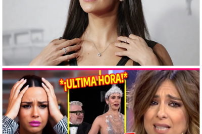 “¡Crisis y Caída! Cristina Pedroche Destrozada por el Rechazo Público: Despidos Inminentes Tras el Batacazo de las Campanadas” En un giro dramático, Cristina Pedroche se encuentra destrozada tras un rechazo masivo del público y la amenaza de despidos inminentes en su equipo después de un batacazo en las Campanadas. “A veces, el éxito puede ser tan efímero como el humo.” Este escándalo ha dejado a la presentadora en una situación delicada, mientras las redes sociales arden con críticas. ¿Podrá encontrar la manera de salir adelante? La historia completa está en los comentarios a continuación.