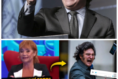 “¡Nancy Pazos lanza la bomba! Su chat con Javier Milei expone la verdad detrás del político”  Las redes sociales están en llamas después de que Nancy Pazos decidiera revelar su chat con Javier Milei, sacando a la luz información que podría cambiarlo todo. “¿Estamos ante la caída de un ícono político?”, se preguntan los analistas mientras las reacciones no dejan de llegar. Este escándalo ha dejado a todos intrigados, y el público está ansioso por seguir el desarrollo de esta impactante historia.  La historia completa está en los comentarios a continuación.